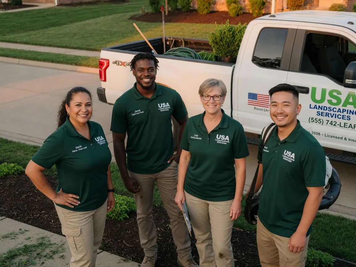 Lawn Care company in Issue, MD